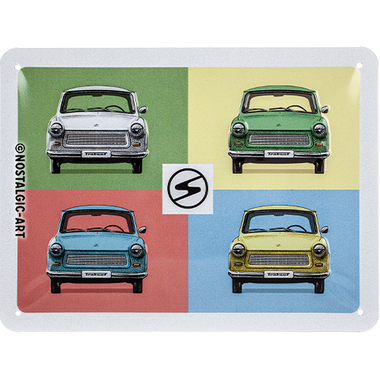 Trabant - Pop Art