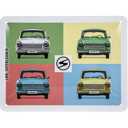 Trabant - Pop Art