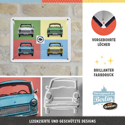 Trabant - Pop Art