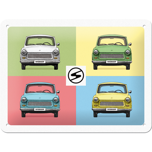 Trabant - Pop Art