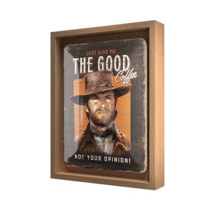 The Good Coffee N-Frame S Edition