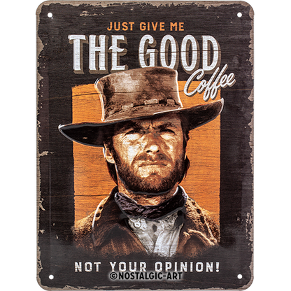 The Good Coffee