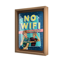 No WiFi N-Frame S Edition