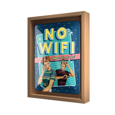 No WiFi N-Frame S Edition