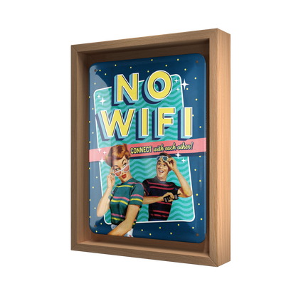 No WiFi N-Frame S Edition