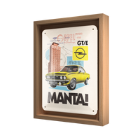 Opel - Manta GT/E Collage N-Frame S Edition