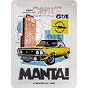 Opel - Manta GT/E Collage