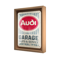 Audi - Garage N-Frame S Edition