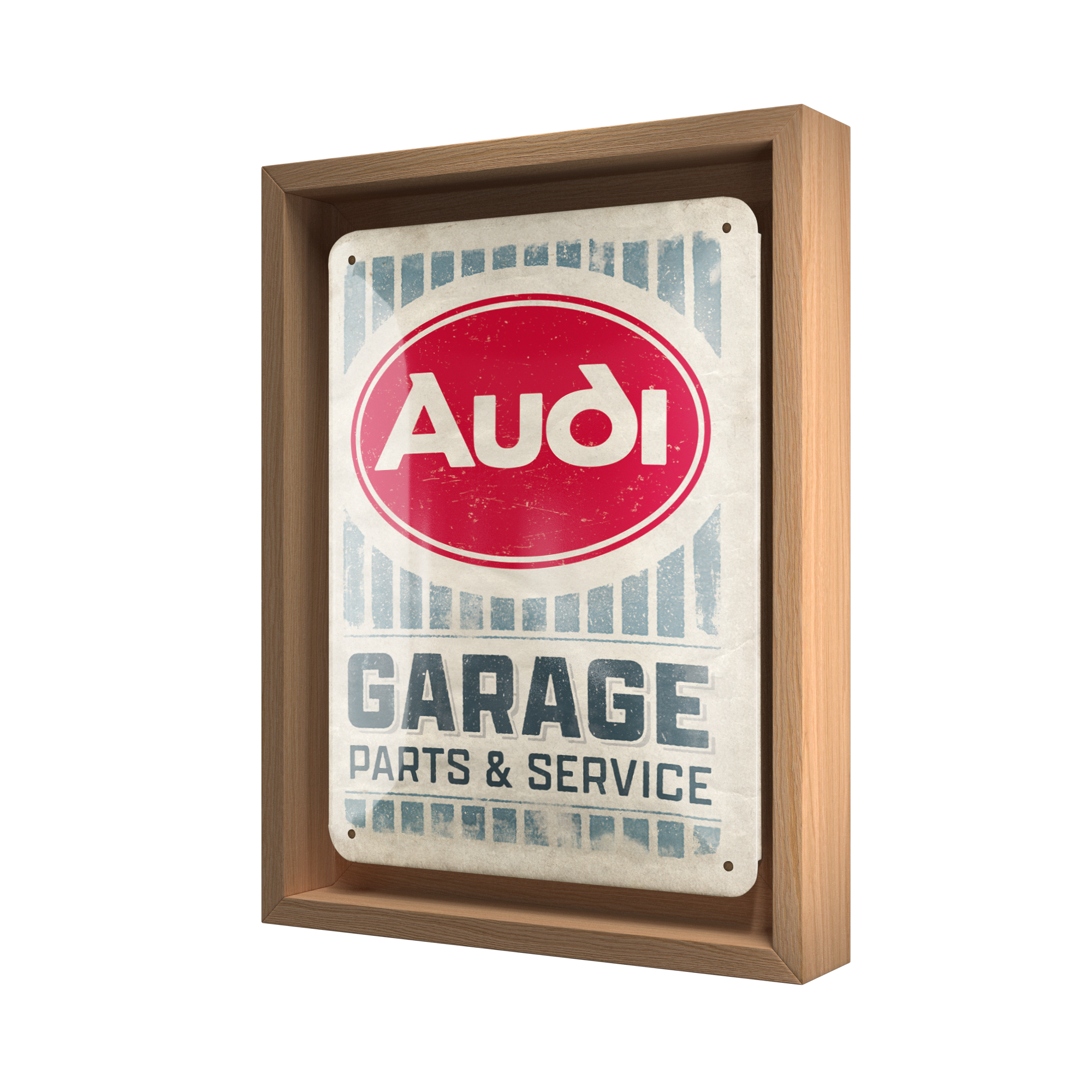 Audi - Garage N-Frame S Edition