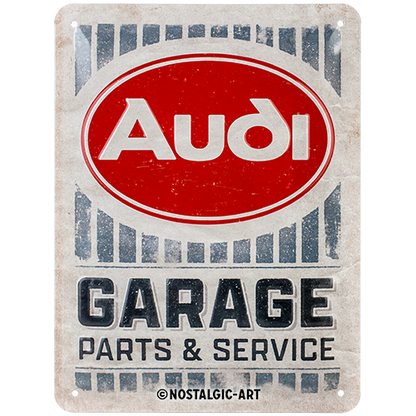 Audi - Garage