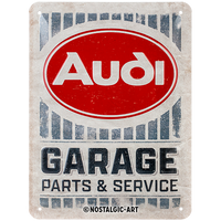 Audi - Garage