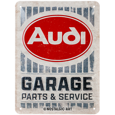 Audi - Garage