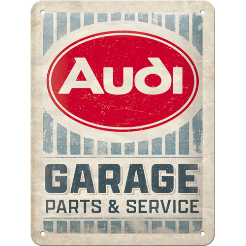 Audi - Garage