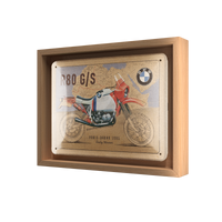 BMW - R 80 G/S Paris Dakar N-Frame S Edition