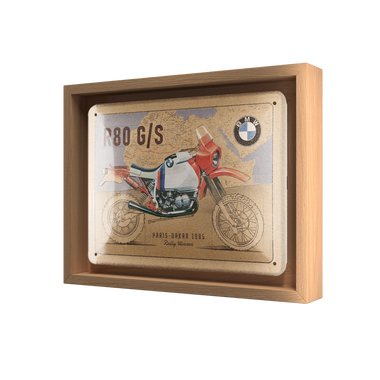 BMW - R 80 G/S Paris Dakar N-Frame S Edition