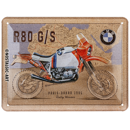BMW - R 80 G/S Paris Dakar