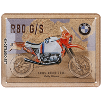 BMW - R 80 G/S Paris Dakar
