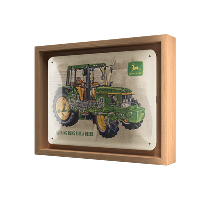 John Deere - Model 6410 Cutaway
