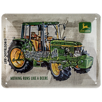 John Deere - Model 6410 Cutaway