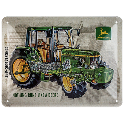 John Deere - Model 6410 Cutaway