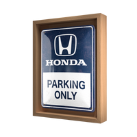 Honda AM - Parking Only N-Frame S Edition