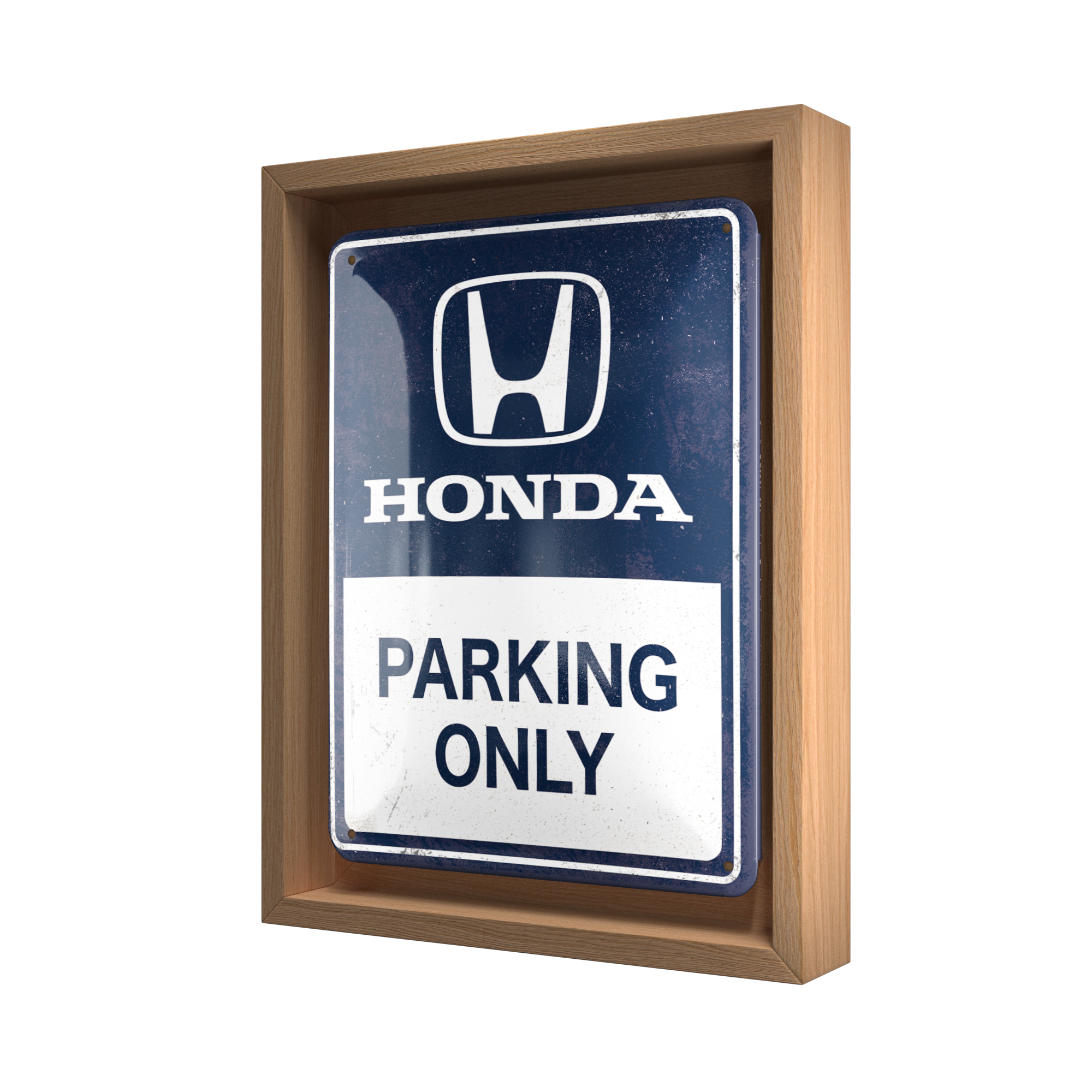 Honda AM - Parking Only N-Frame S Edition
