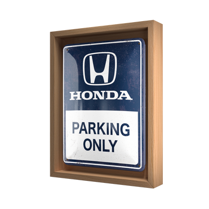 Honda AM - Parking Only N-Frame S Edition