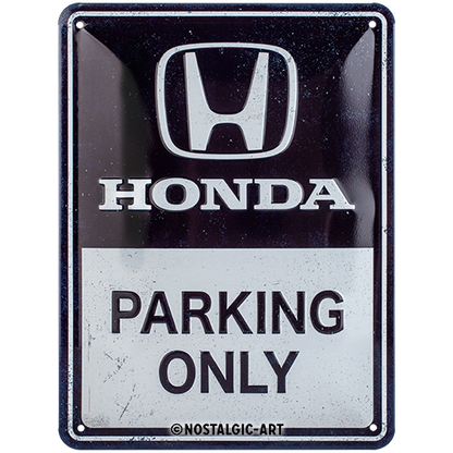Honda AM - Parking Only