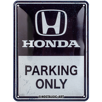 Honda AM - Parking Only