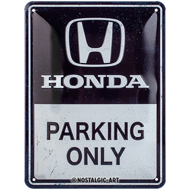 Honda AM - Parking Only