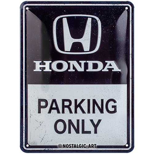 Honda AM - Parking Only