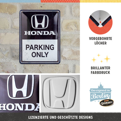 Honda AM - Parking Only