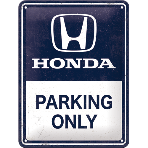 Honda AM - Parking Only