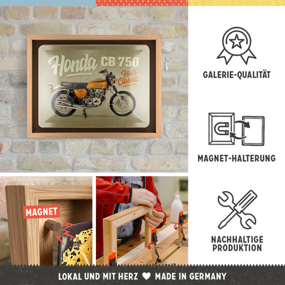 Honda MC - CB750 Four N-Frame S Edition