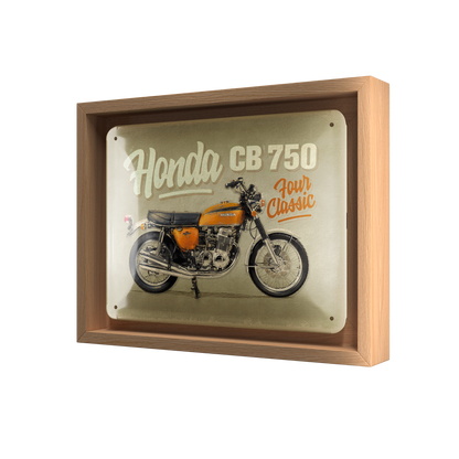 Honda MC - CB750 Four