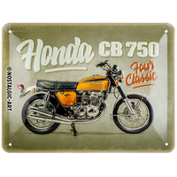 Honda MC - CB750 Four