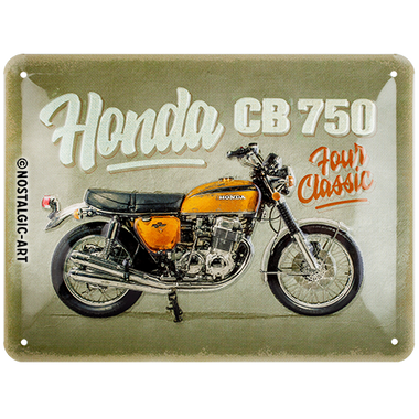 Honda MC - CB750 Four