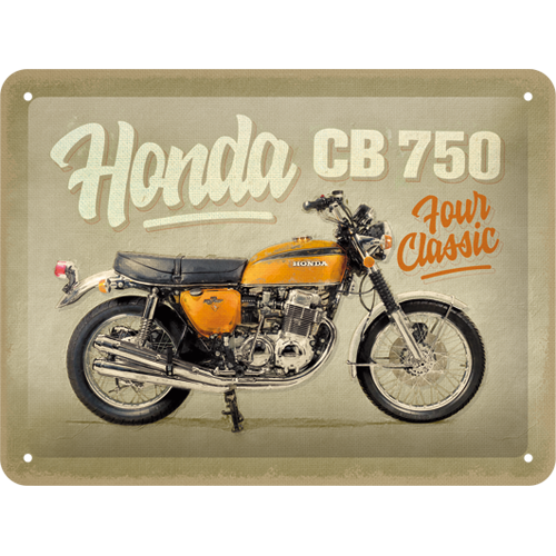 Honda MC - CB750 Four