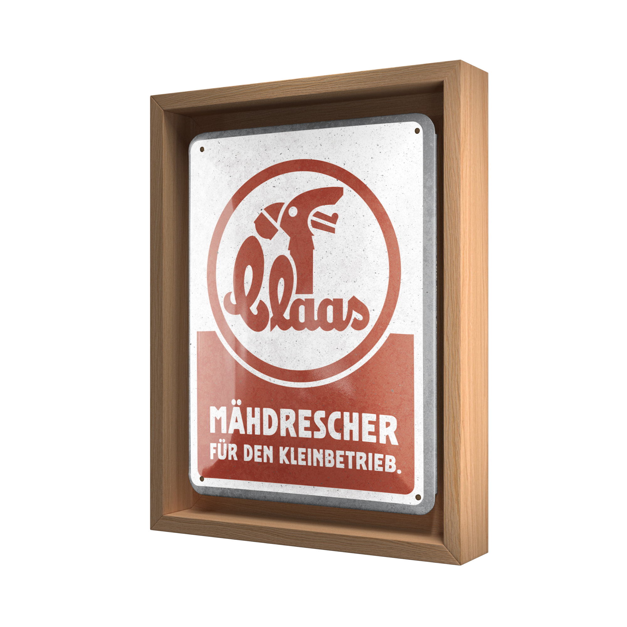 Claas - Mähdrescher N-Frame S Edition