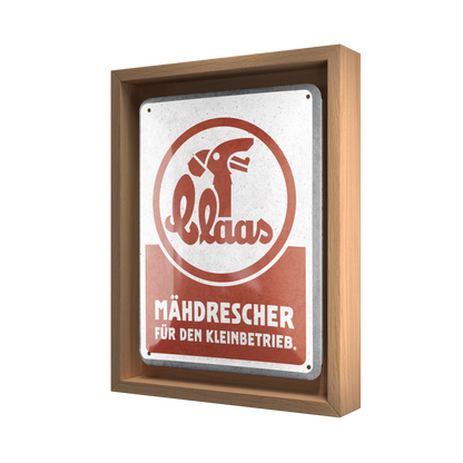 Claas - Mähdrescher N-Frame S Edition