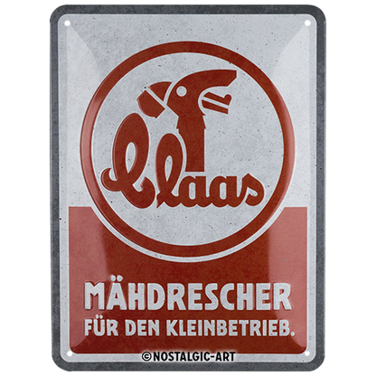 Claas - Mähdrescher
