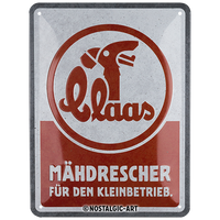 Claas - Mähdrescher
