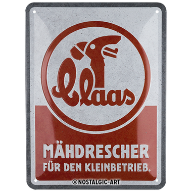 Claas - Mähdrescher