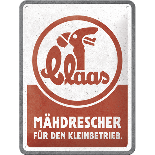 Claas - Mähdrescher