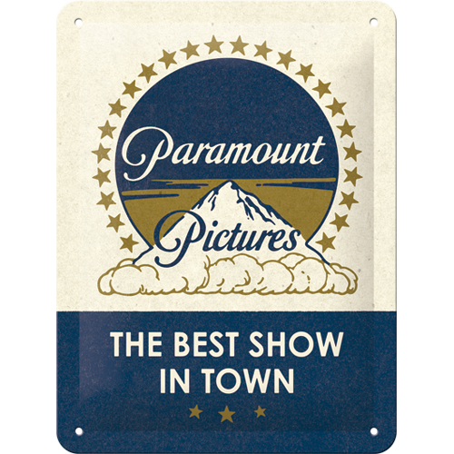 Paramount - Classic Logo