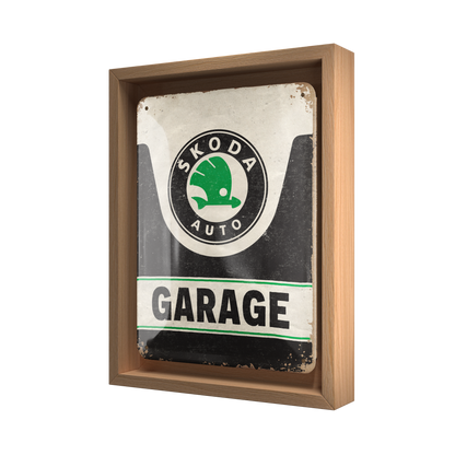 Skoda - Garage N-Frame S Edition