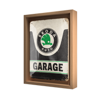 Skoda - Garage N-Frame S Edition