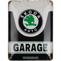 Skoda - Garage