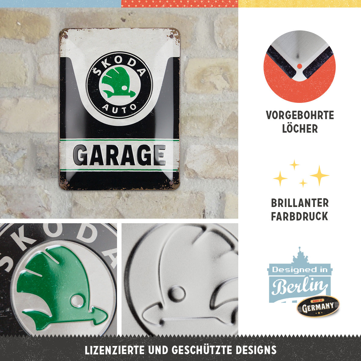 Skoda - Garage