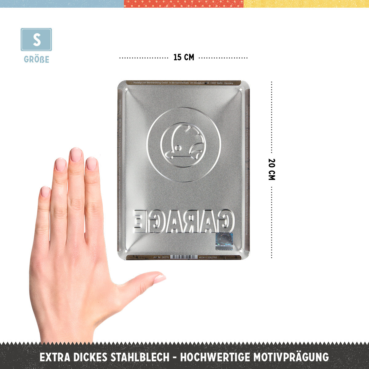 Skoda - Garage